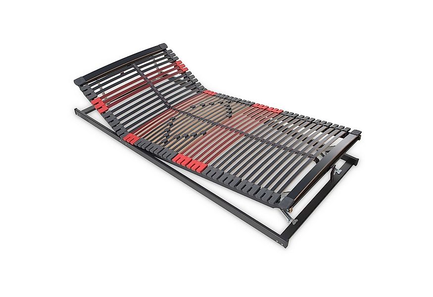 Lattenrost Max Premium K+F - 7 -Zonen - Lattenrost mit Kopf- und Fußverstel günstig online kaufen