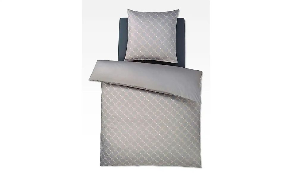 JOOP! Bettwäsche-Set   ¦ beige ¦ Maße (cm): B: 155 H: 1 Bettwaren > Bettwäs günstig online kaufen