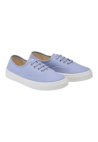 Hessnatur aus Bio-Canvas Sneaker günstig online kaufen
