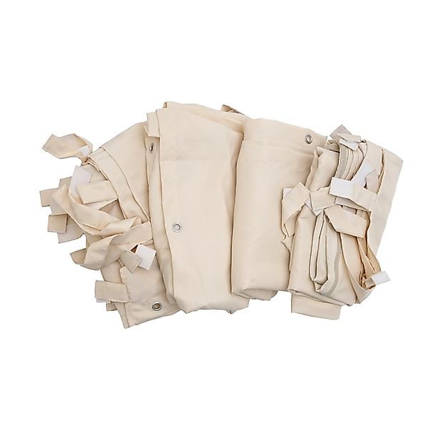MCW Pavillonseitenteil MCW-A22-S, 293x275 cm, Wasserabweisendes günstig online kaufen
