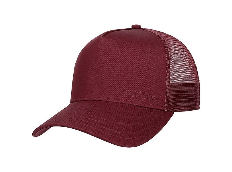 Stetson Trucker Cap (1-St) Basecap Snapback günstig online kaufen