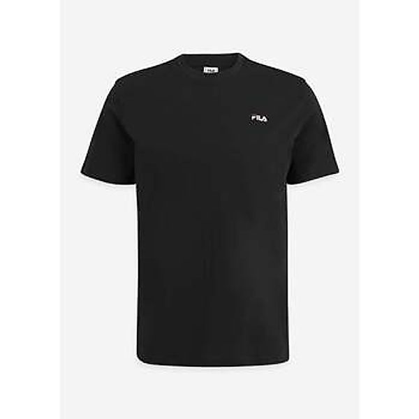 Fila  T-Shirts & Poloshirts Laas regular tee - black günstig online kaufen
