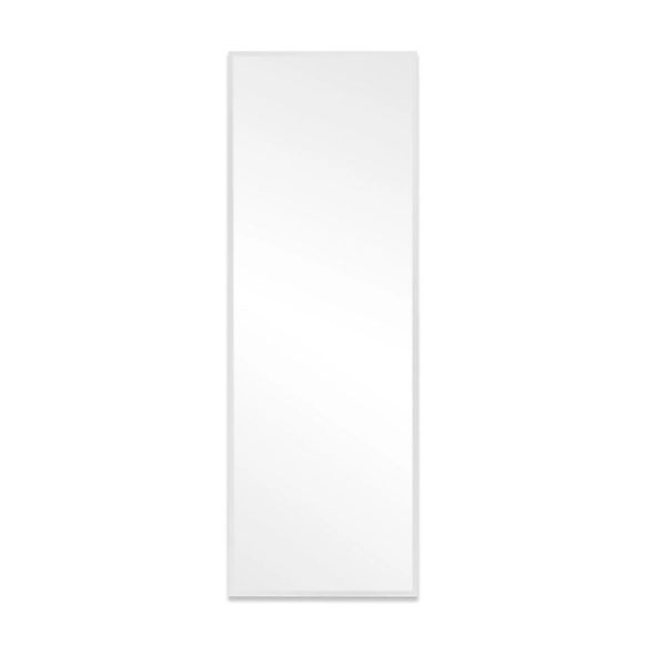 Costway Ganzkörperspiegel Wandspiegel 110x38cm günstig online kaufen