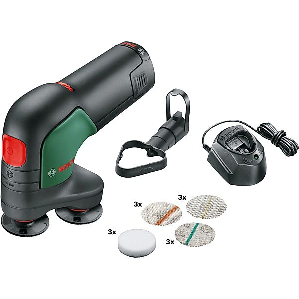 BOSCH Multischleifer Bosch Home and Garden EasyCurvSander 12 06039C9002 Tel günstig online kaufen