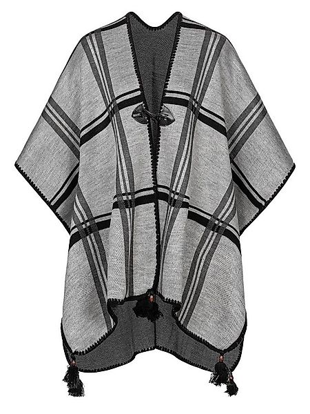 Rock Creek Poncho Damen Poncho Cape D-507 günstig online kaufen