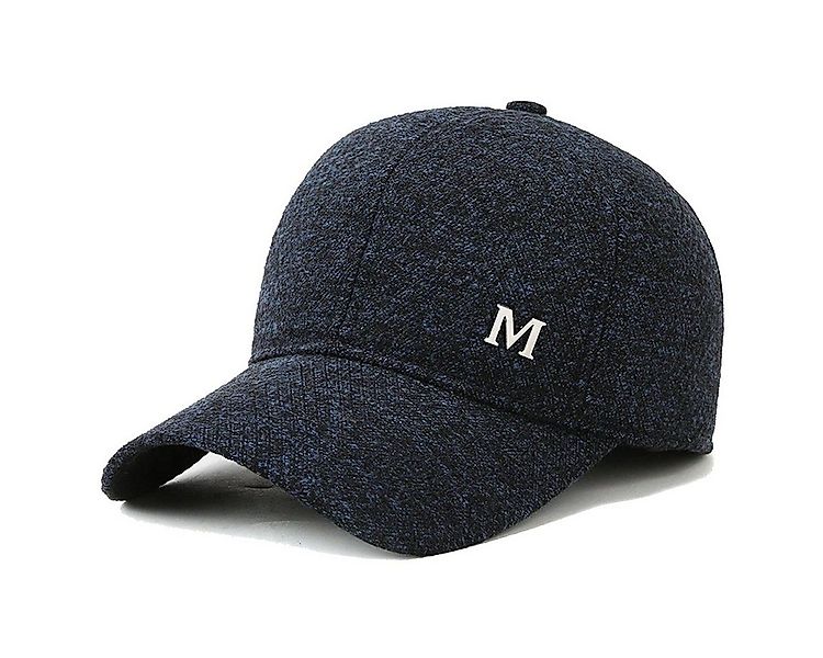 Sporty Baseball Cap Wintercap mit Ohrenklappen Winter Herren Ohrenschutz Ba günstig online kaufen
