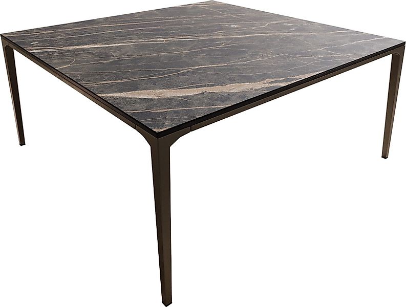 DELIFE Couchtisch Levente, Keramik Laminam®Noir Desir günstig online kaufen