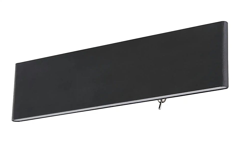 Globo Lighting Wandleuchte   ¦ schwarz Lampen & Leuchten > Wandleuchten - H günstig online kaufen