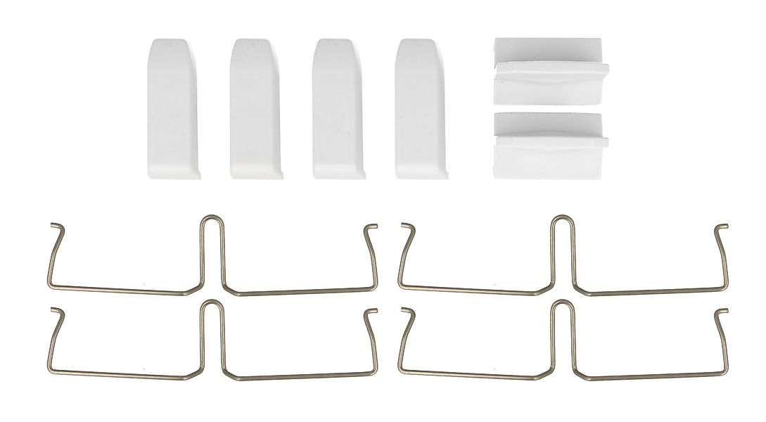 sunlines Plissee »Young Style Energy Saving«, verdunkelnd, energiesparend, günstig online kaufen