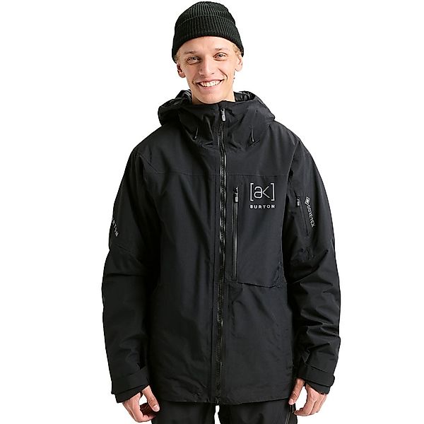 Burton AK Helitack Gore-Tex 2L Stretch True Black günstig online kaufen
