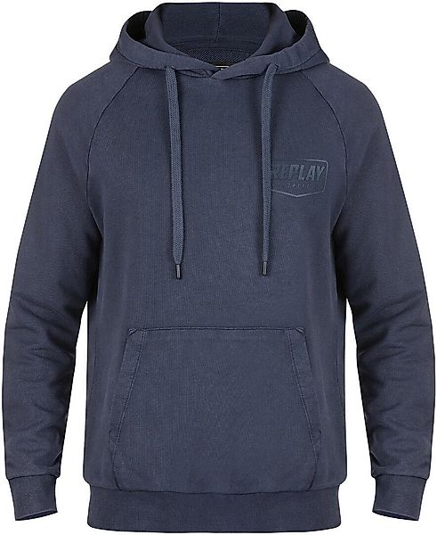 Replay Sweatshirt Classic Hoodie günstig online kaufen