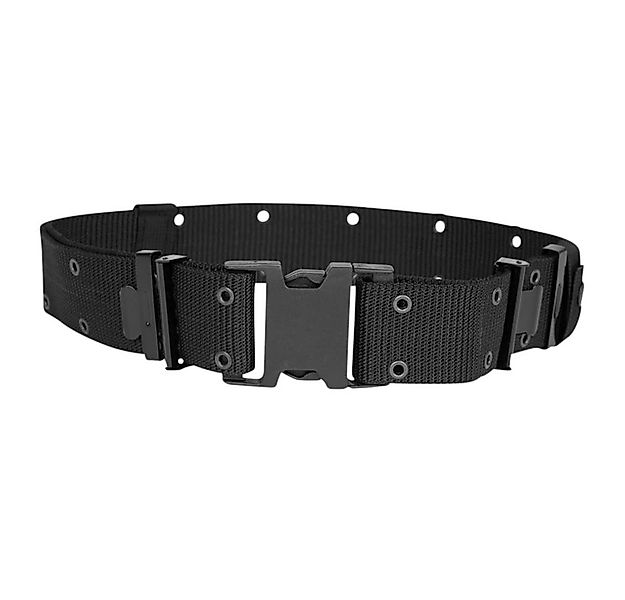 Mil-Tec Ledergürtel US Lochkoppel LC2 günstig online kaufen