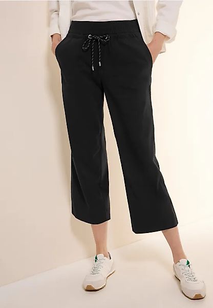 Cecil Stoffhose im Loose Fit günstig online kaufen