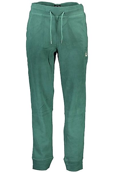 GIAN MARCO VENTURI 5-Pocket-Hose Elegante grüne Herren-Sporthose mit Kordel günstig online kaufen