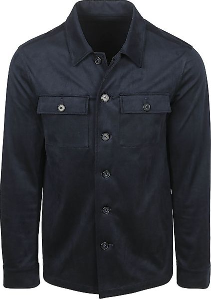 Suitable Pasetta Hemdjacke Navy - Größe S günstig online kaufen