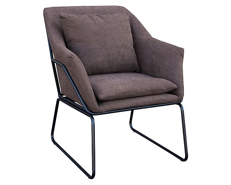 SVITA Cocktailsessel JOSIE (1-St., Loungesessel), inkl. Sitz- und Rückenkis günstig online kaufen