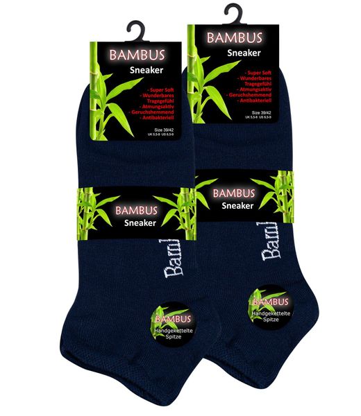 Vincent Creation® Sneakersocken (6-Paar) weich und günstig online kaufen