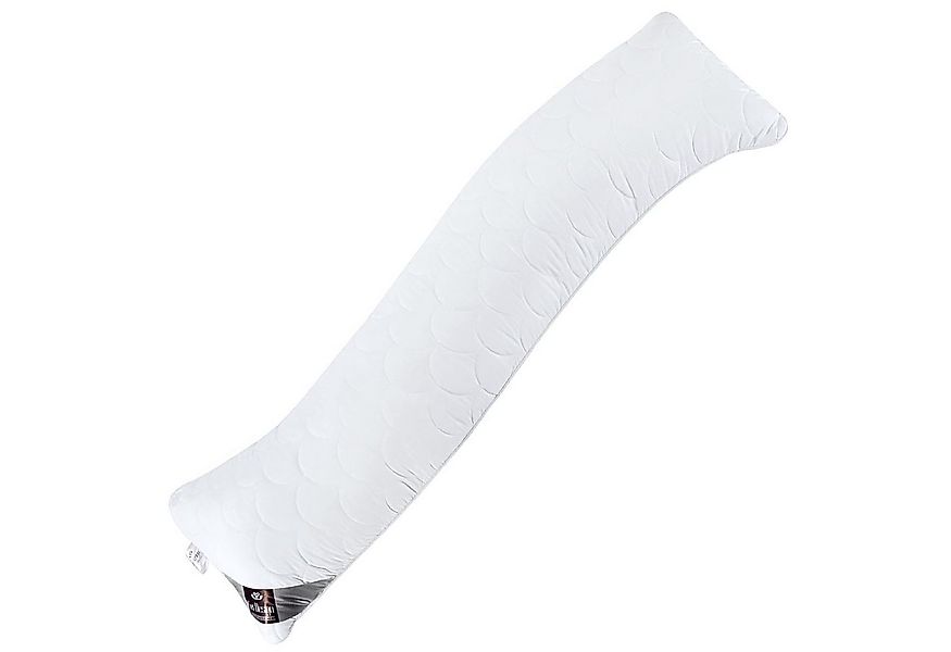 SEI Design Seitenschläferkissen 40x130 cm WELLE - in natürlicher S-Form, 1 günstig online kaufen