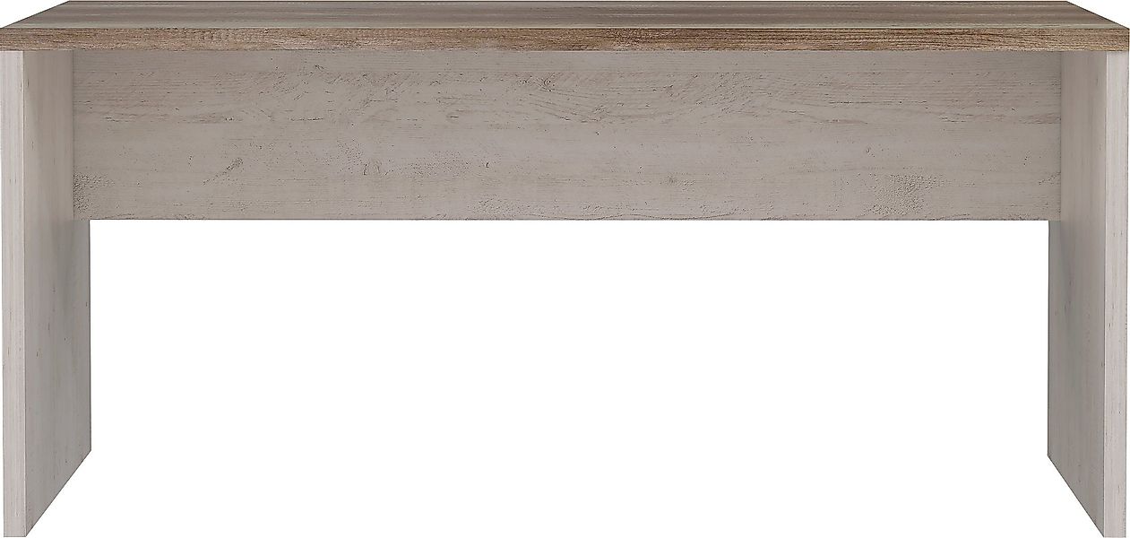 FORTE Schreibtisch Duro, Computertisch, in 140 günstig online kaufen