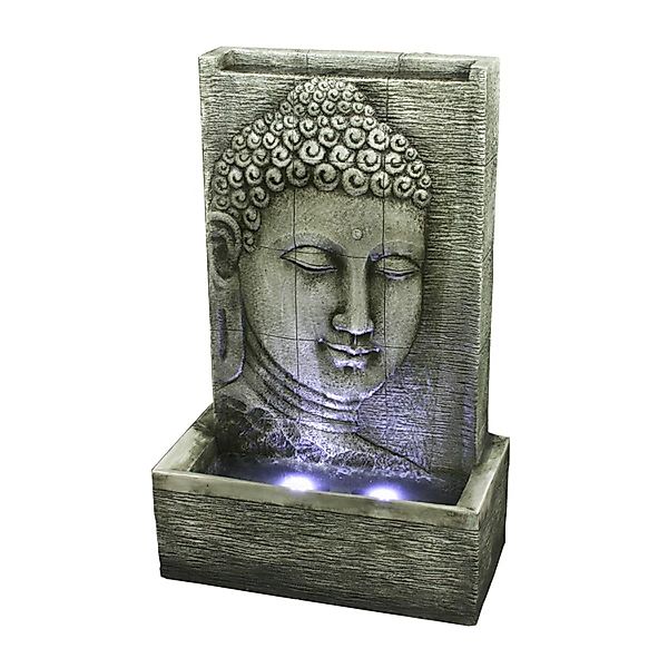 INTERGARDEN Wasserspiel Zimmerbrunnen Innen, Kaskadenbrunnen Außen, günstig online kaufen