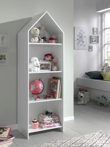 Vipack Kinderregal Casami, Regalschrank mit 3 günstig online kaufen