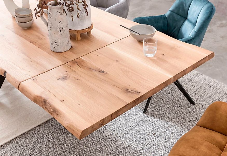 Home affaire Ansteckplatte "Hudson" 1 Stk. tlg. günstig online kaufen