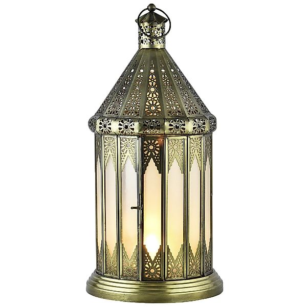 Marrakesch Orient & Mediterran Interior Kerzenlaterne günstig online kaufen