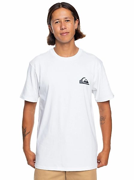 Quiksilver T-Shirt "MW Logo" günstig online kaufen