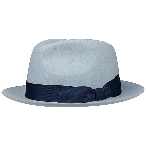 Lipodo Filzhut (1-St) Fedora mit Ripsband, Made in Italy günstig online kaufen
