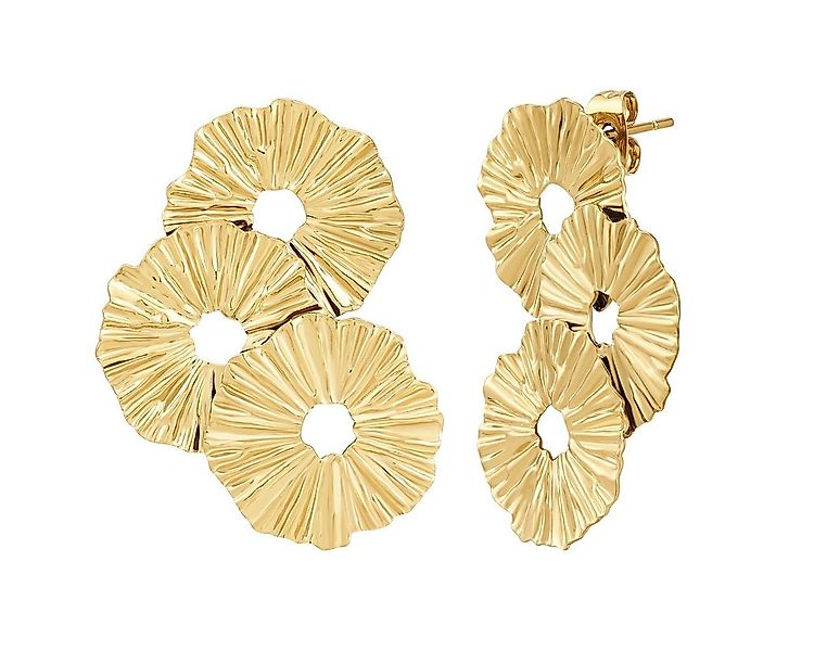 Eastside Paar Ohrhänger gelbgold günstig online kaufen