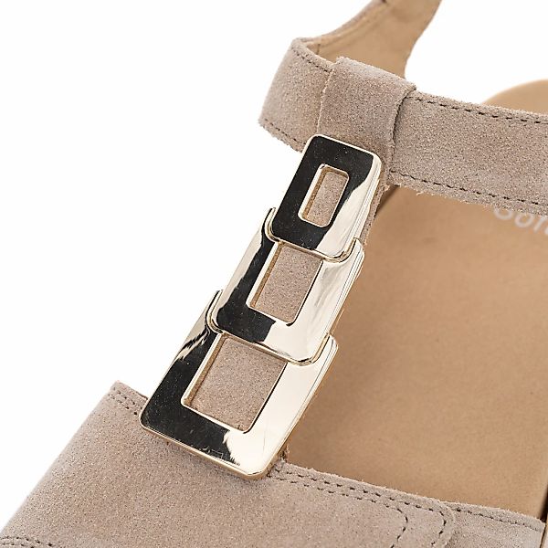 Ara OSAKA-S Sandalette, Keilsandale, Sommerschuh, Komfortschuh günstig online kaufen