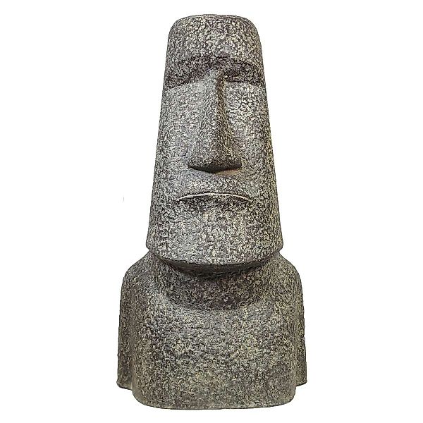 Oriental Galerie Dekofigur Moai Osterinsel Stein günstig online kaufen