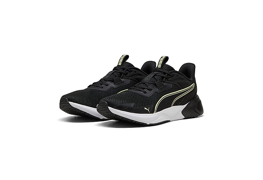 PUMA DISPERSE XT 4 Trainingsschuh Textil-Obermaterial, Gummilaufsohle mit P günstig online kaufen