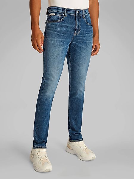 Calvin Klein Jeans "SKINNY" im minimalistischen Look günstig online kaufen