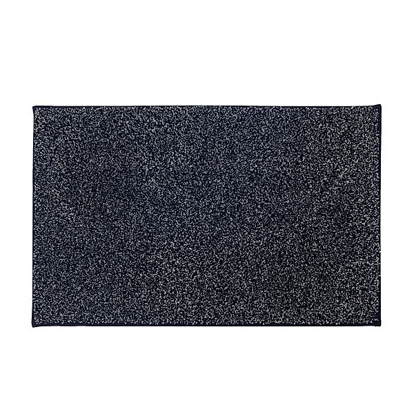 Floordirekt Badematte Nasa Waschbar Verstärkte Kanten Anthrazit 137 x 210 c günstig online kaufen