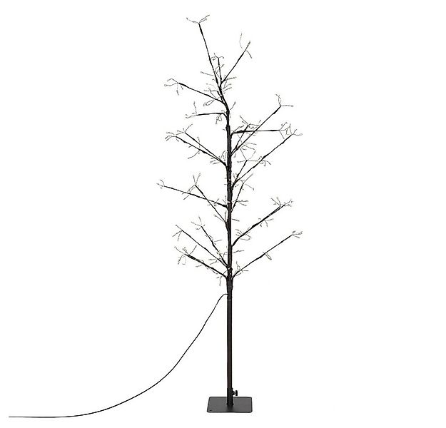 ECD Germany LED Baum Lichterbaum LED Beleuchtung Gartenleuchte Kunstbaum We günstig online kaufen