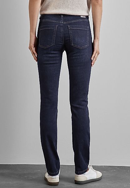 STREET ONE Slim-fit-Jeans, 5-Pocket-Style günstig online kaufen