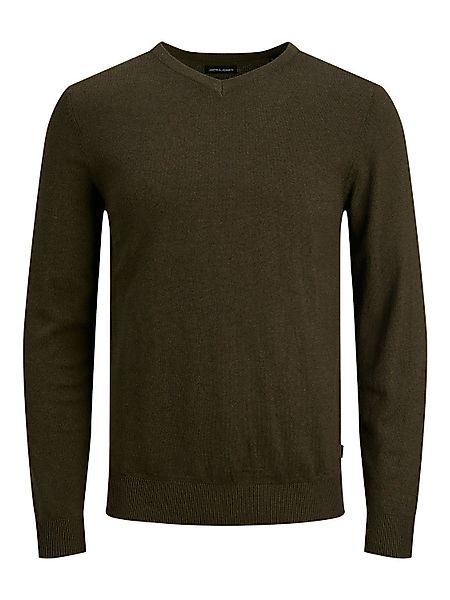 Jack & Jones Longsleeve JJEEMIL KNIT günstig online kaufen