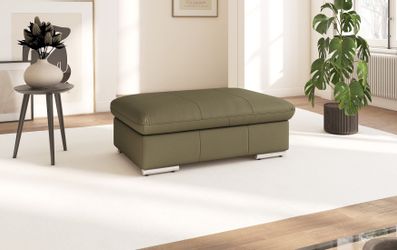 sit&more Polsterhocker Valantine, B: 101 cm, günstig online kaufen