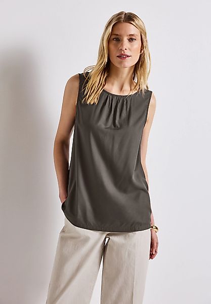 STREET ONE mit Raffung günstig online kaufen