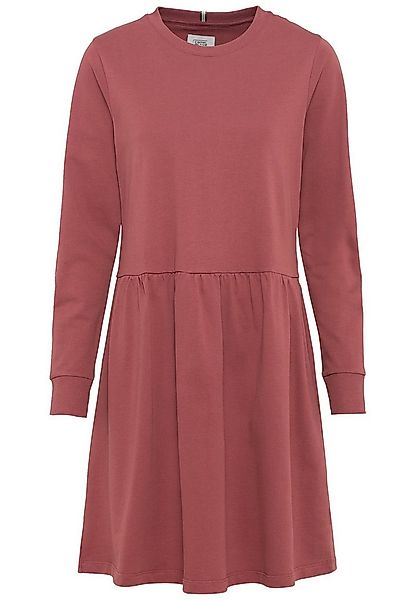 camel active Sweatkleid Sweatkleid aus Organic Cotton günstig online kaufen
