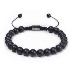 UNIQAL.de Perlenarmband Perlenrmband "UNIQAL" Naturstein, Heilstein, günstig online kaufen
