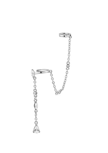Hey Happiness Single-Ohrmuschel Ear Cuff Kettchen günstig online kaufen
