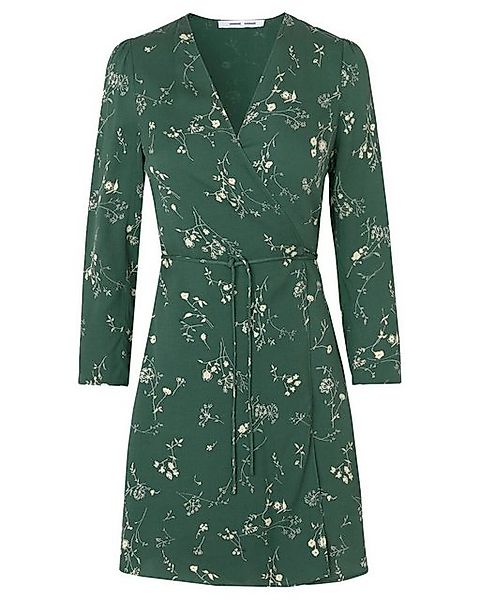 Samsoe & Samsoe Wickelkleid Damen Kleid BRITT (1-tlg) günstig online kaufen