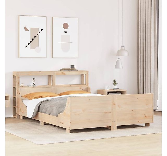 vidaXL Bett günstig online kaufen