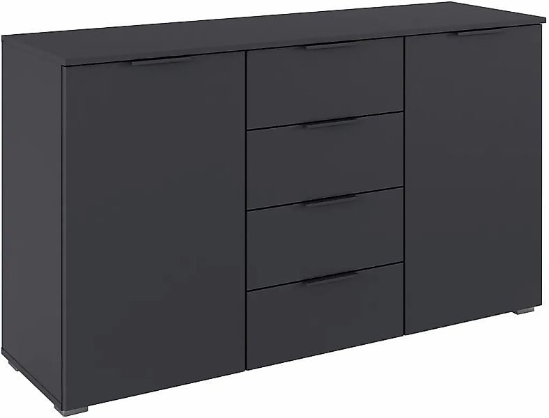 rauch Kombikommode "Sideboard Schubladenkommode AGORDO mit Dekor- oder Hoch günstig online kaufen