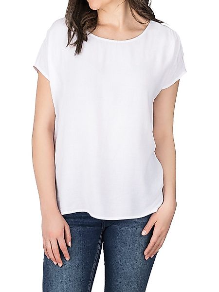 DENIMFY T-Shirt Damen Blusentop DFJule Regular günstig online kaufen