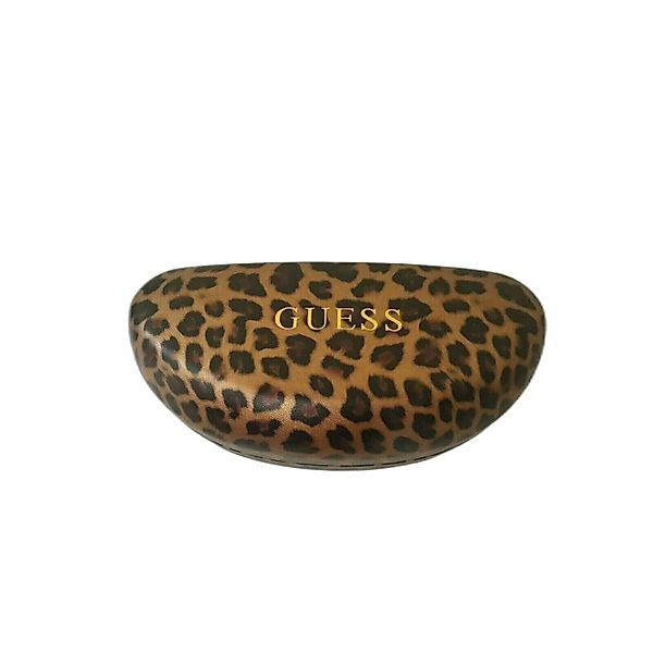 Guess Sonnenbrille Vikky Glasses Case Leopard günstig online kaufen