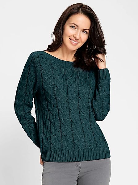 Inspirationen Strickpullover "Pullover" günstig online kaufen