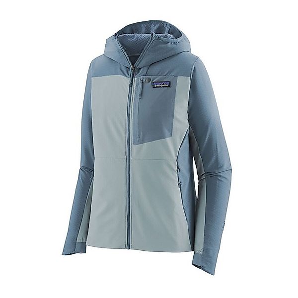 Patagonia Anorak Patagonia W R1 Crossstrata Hoody Damen Anorak günstig online kaufen